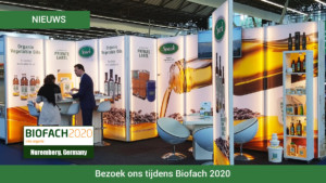 Bezoek Spack Oils tijdens Biofach 2020 Duitsland