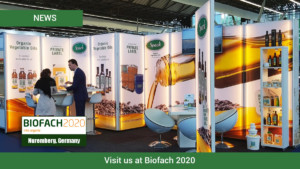 Visit Spack Oils at Biofach 2020 in Germany