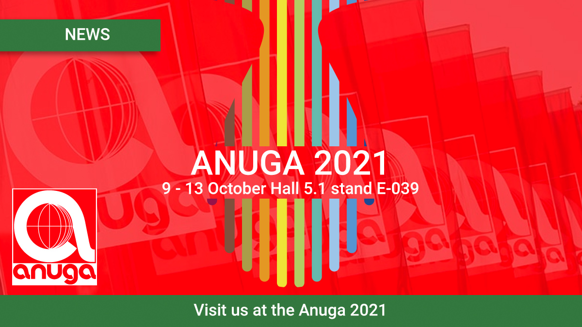 Visit Spack on the Anuga 2021