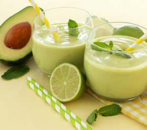 avocado smoothie